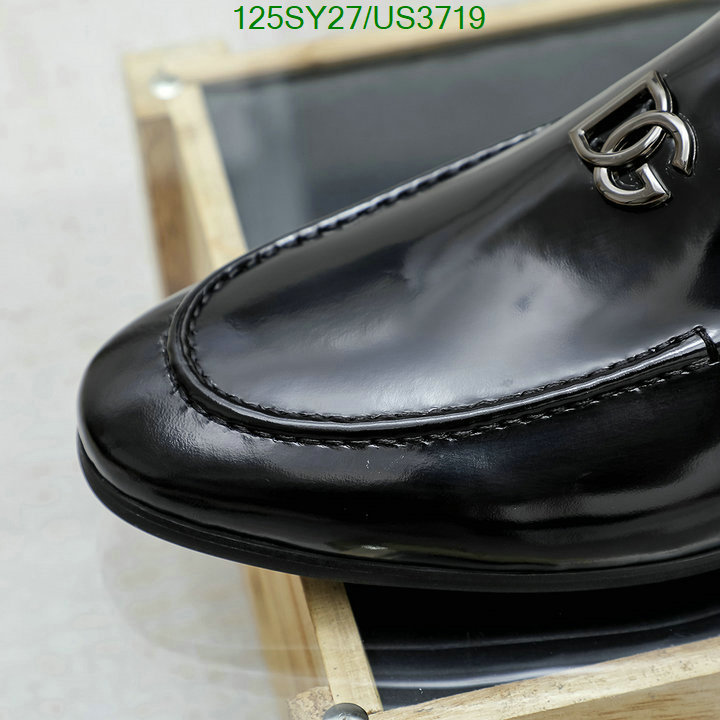 D&G-Men shoes Code: US3719 $: 125USD