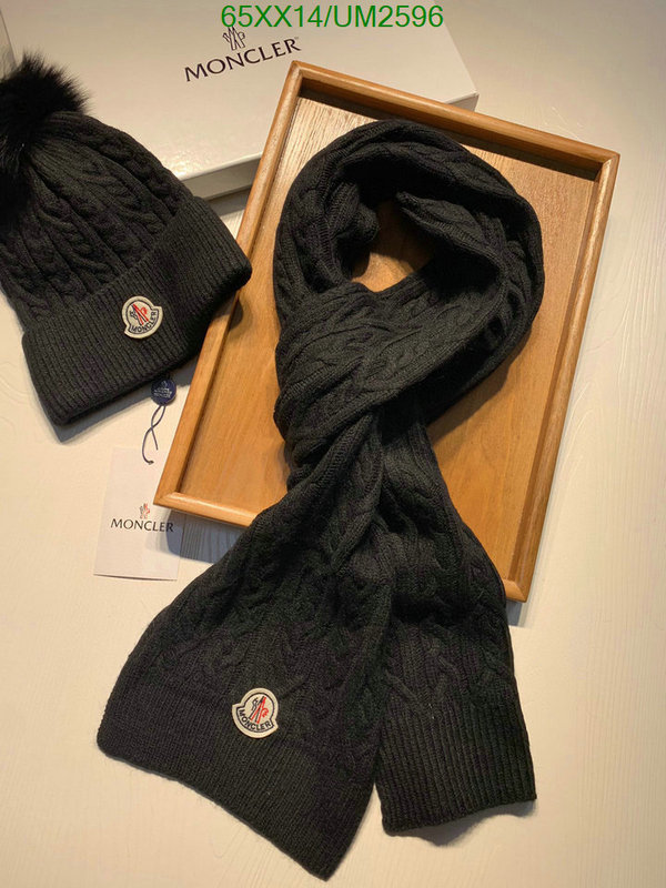 Moncler-Scarf Code: UM2596 $: 65USD