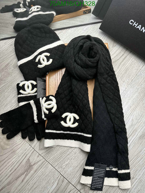 Chanel-Cap(Hat) Code: QH328 $: 75USD