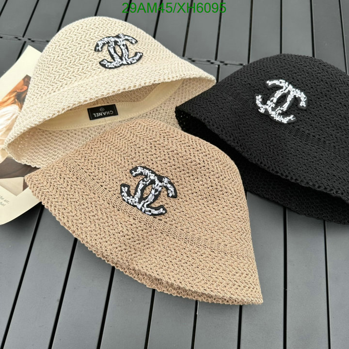 Chanel-Cap(Hat) Code: XH6095 $: 29USD