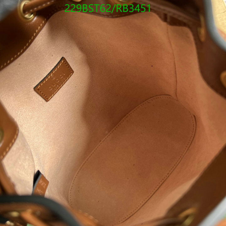 Gucci-Bag-Mirror Quality Code: RB3451 $: 229USD