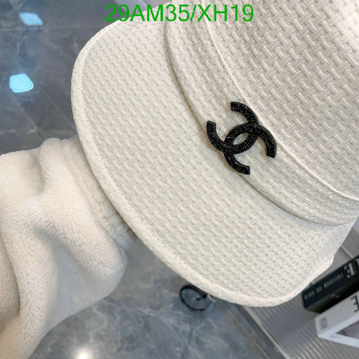 Chanel-Cap(Hat) Code: XH19 $: 29USD