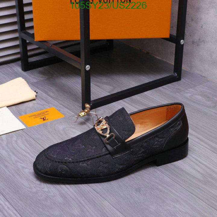 LV-Men shoes Code: US2226 $: 105USD