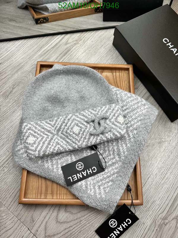 Chanel-Cap(Hat) Code: QH7946 $: 52USD