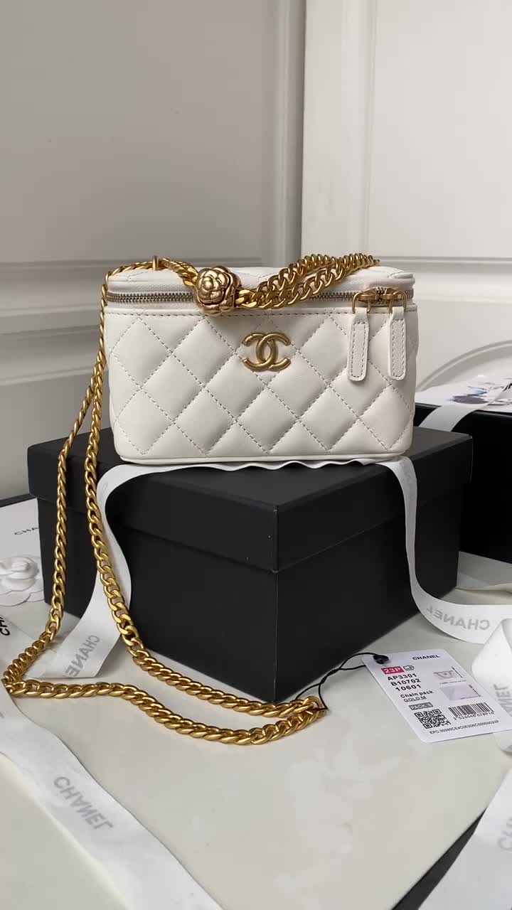 Chanel-Bag-Mirror Quality Code: UB3644 $: 189USD