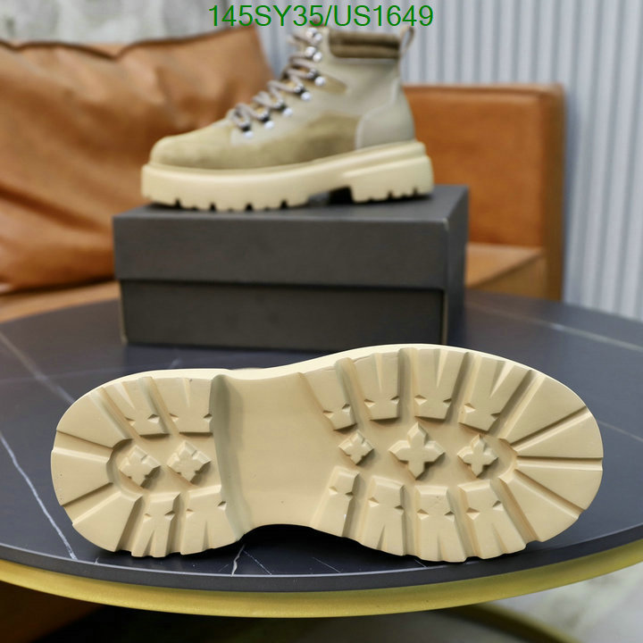 Boots-Men shoes Code: US1649 $: 145USD