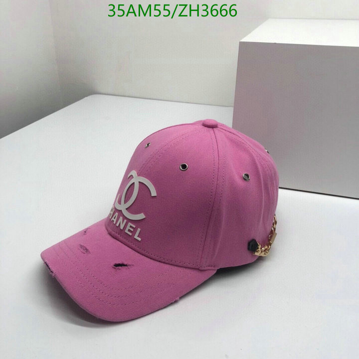 Chanel-Cap(Hat) Code: ZH3666 $: 35USD