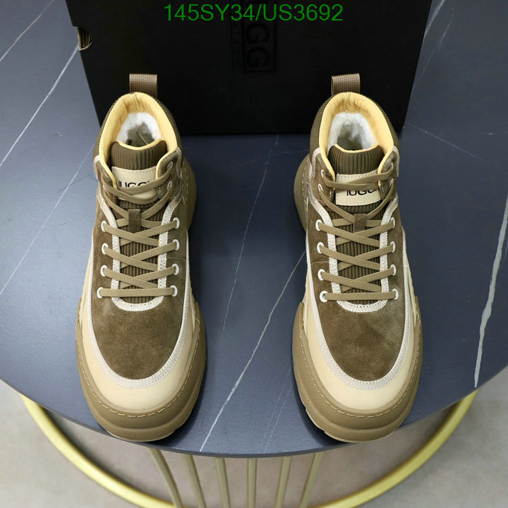 Boots-Men shoes Code: US3692 $: 145USD