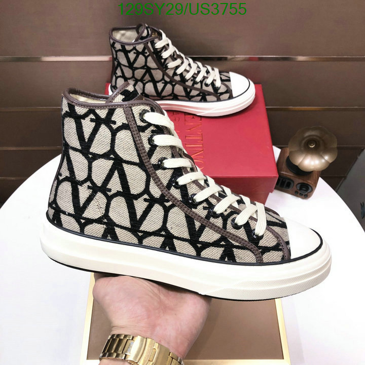 Valentino-Men shoes Code: US3755 $: 129USD