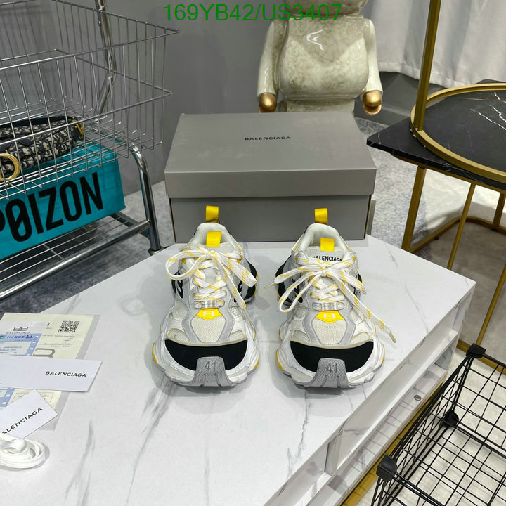 Balenciaga-Men shoes Code: US3407 $: 169USD