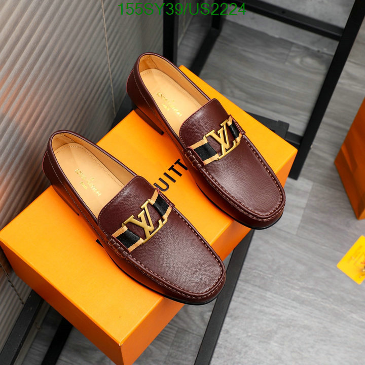 LV-Men shoes Code: US2224 $: 155USD