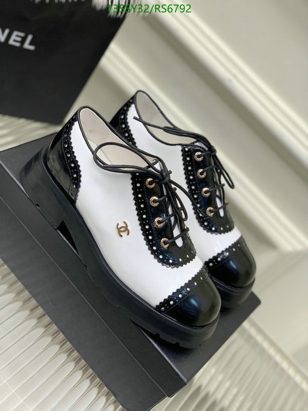 Chanel-Women Shoes Code: RS6792 $: 135USD