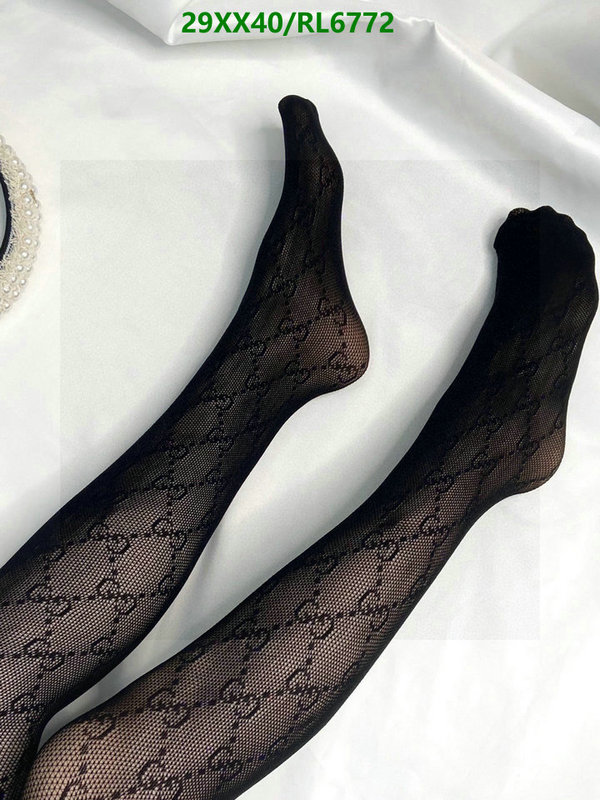Gucci-Pantyhose Stockings Code: RL6772 $: 29USD