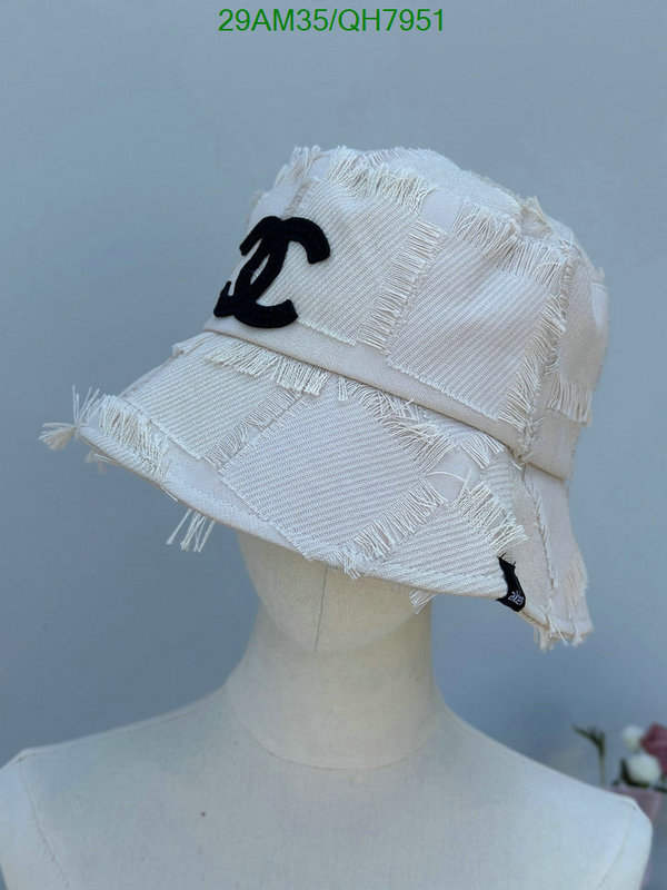 Chanel-Cap(Hat) Code: QH7951 $: 29USD