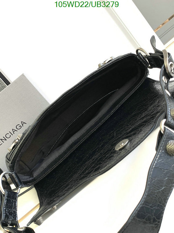 Balenciaga-Bag-4A Quality Code: UB3279