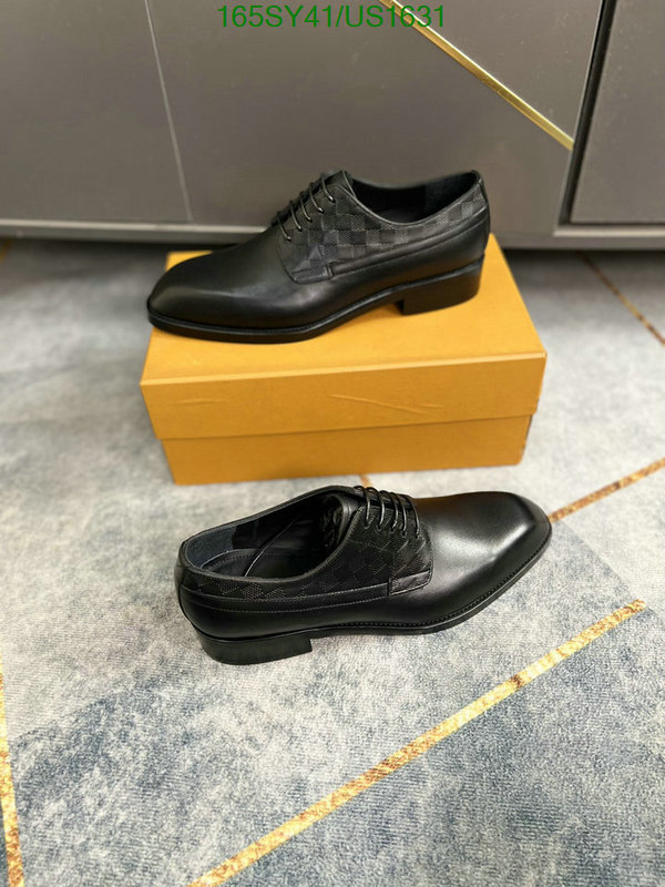 LV-Men shoes Code: US1631 $: 165USD