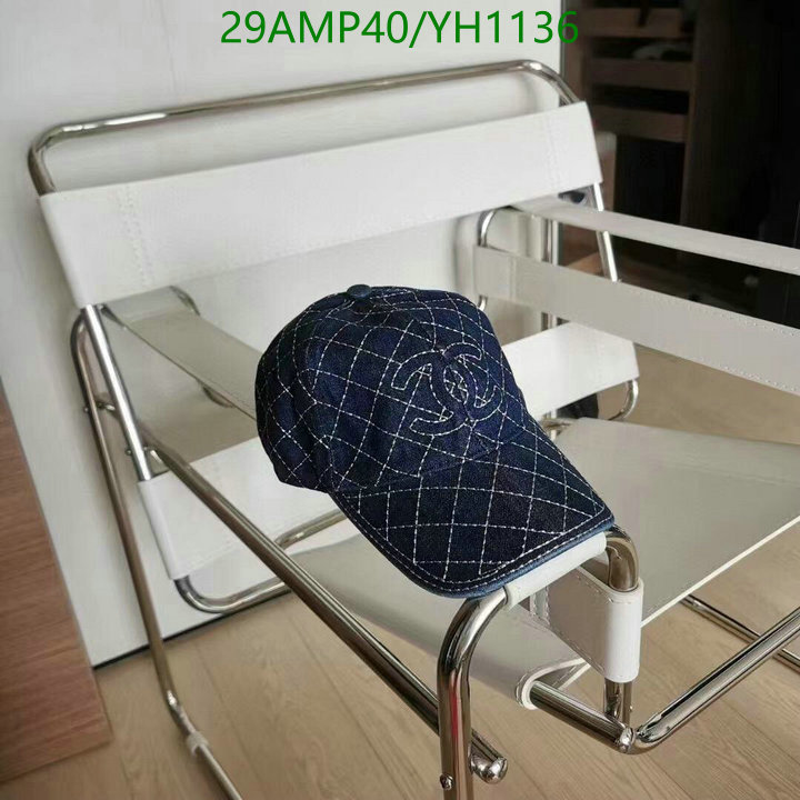 Chanel-Cap(Hat) Code: YH1136 $: 29USD