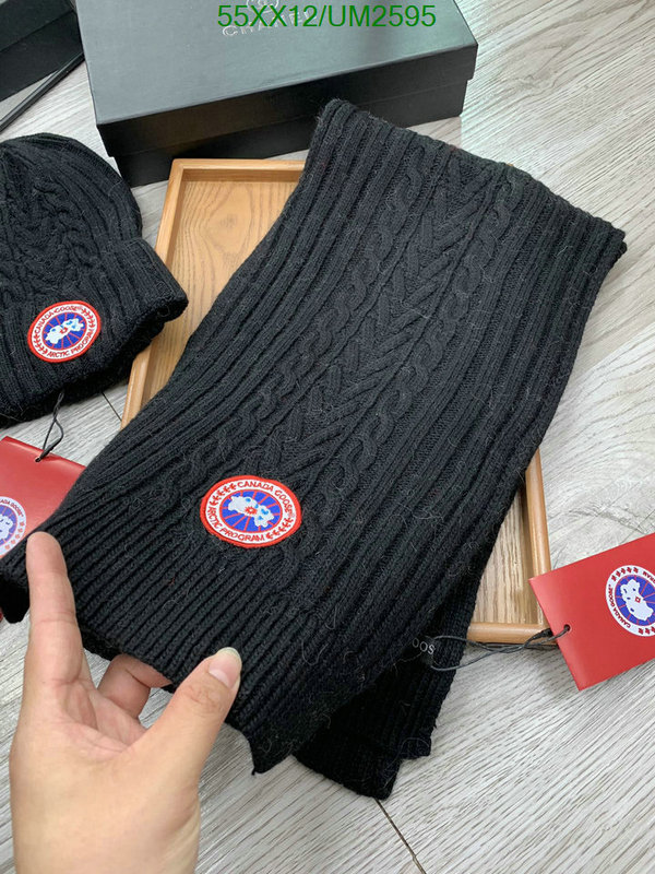 Canada Goose-Scarf Code: UM2595 $: 55USD