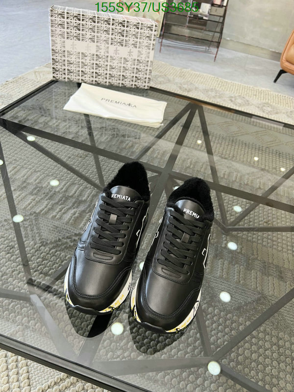 PREMIATA-Men shoes Code: US3685 $: 155USD