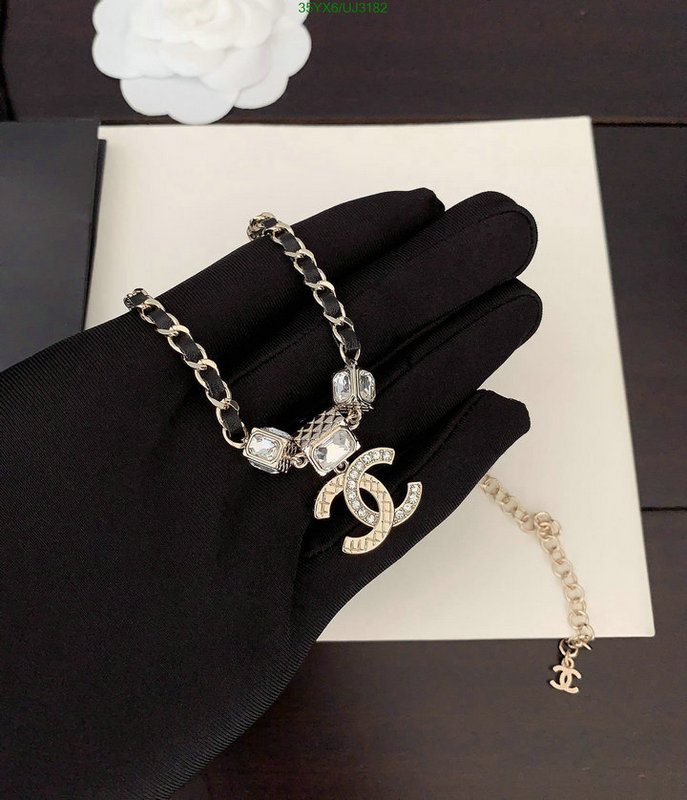 Chanel-Jewelry Code: UJ3182 $: 35USD