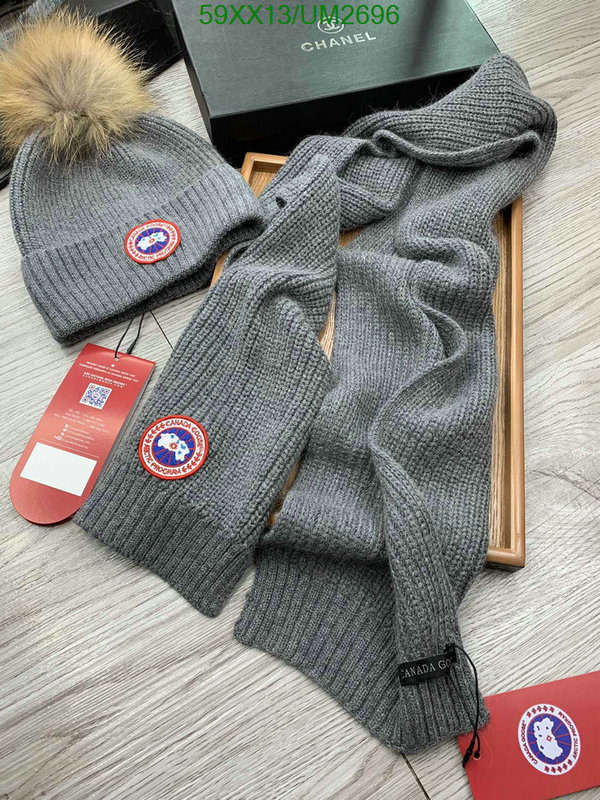 Canada Goose-Scarf Code: UM2696 $: 59USD