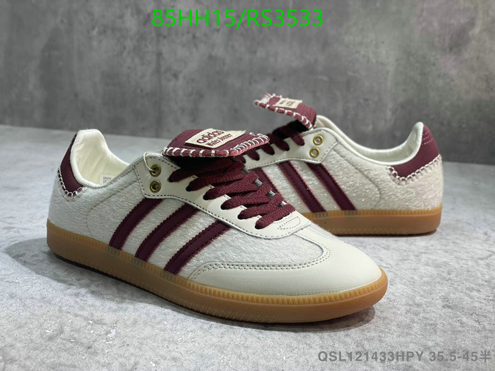 Adidas-Women Shoes Code: RS3533 $: 85USD