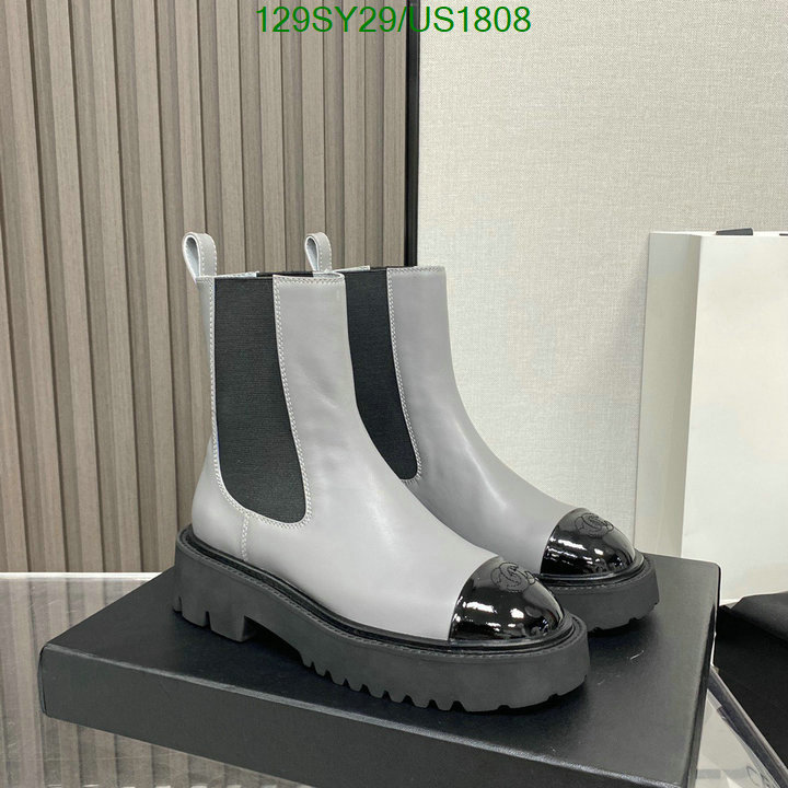 Chanel-Women Shoes Code: US1808 $: 129USD