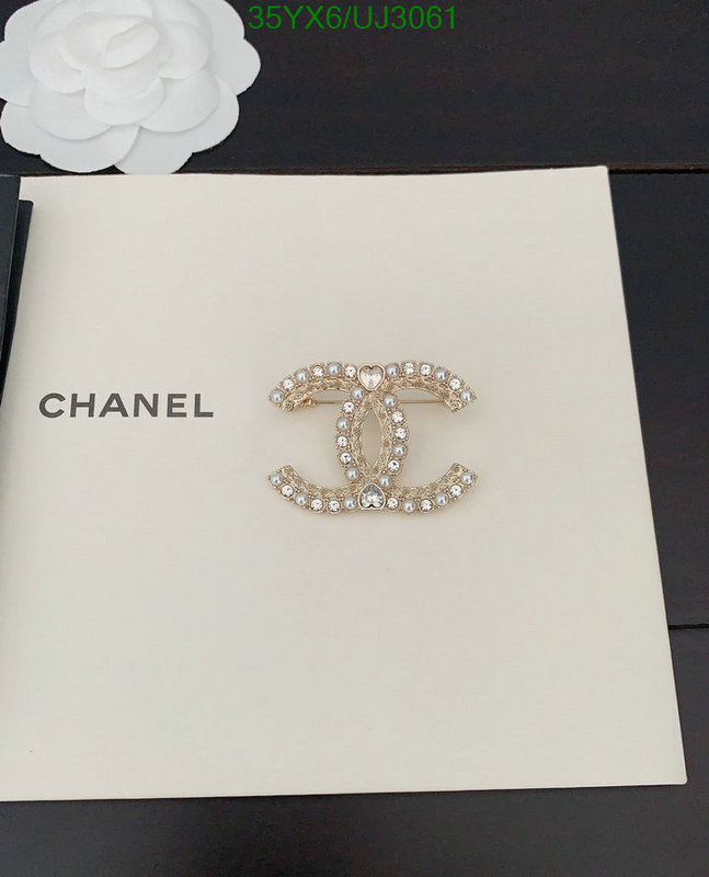 Chanel-Jewelry Code: UJ3061 $: 35USD