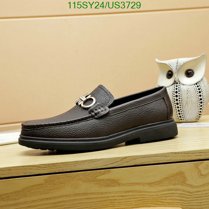 Ferragamo-Men shoes Code: US3729 $: 115USD