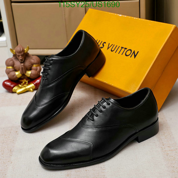 LV-Men shoes Code: US1690 $: 115USD