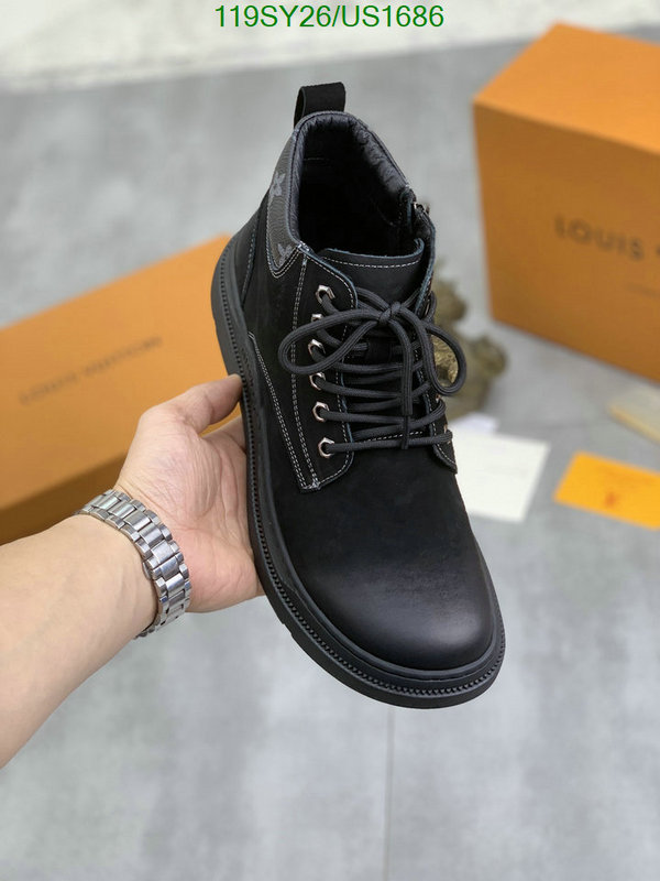 LV-Men shoes Code: US1686 $: 119USD