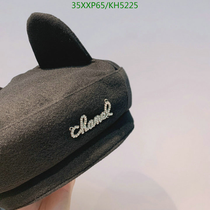 Chanel-Cap(Hat) Code: KH5225 $: 35USD