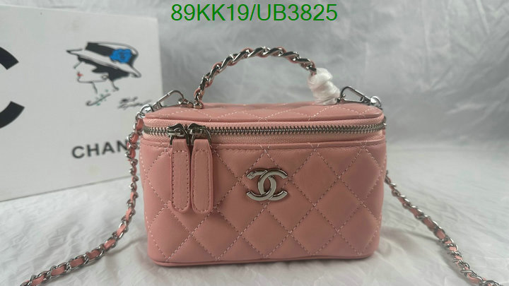 Chanel-Bag-4A Quality Code: UB3825 $: 89USD