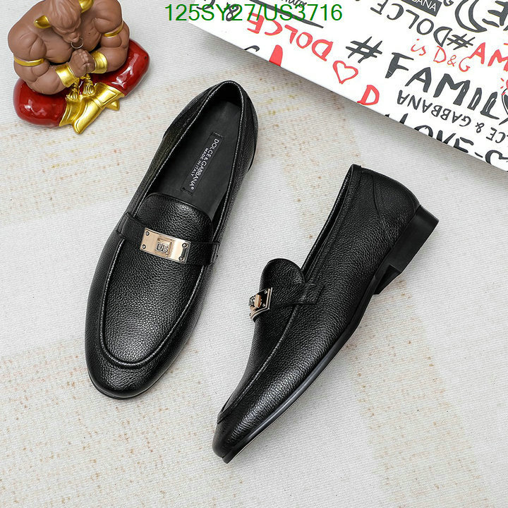 D&G-Men shoes Code: US3716 $: 125USD