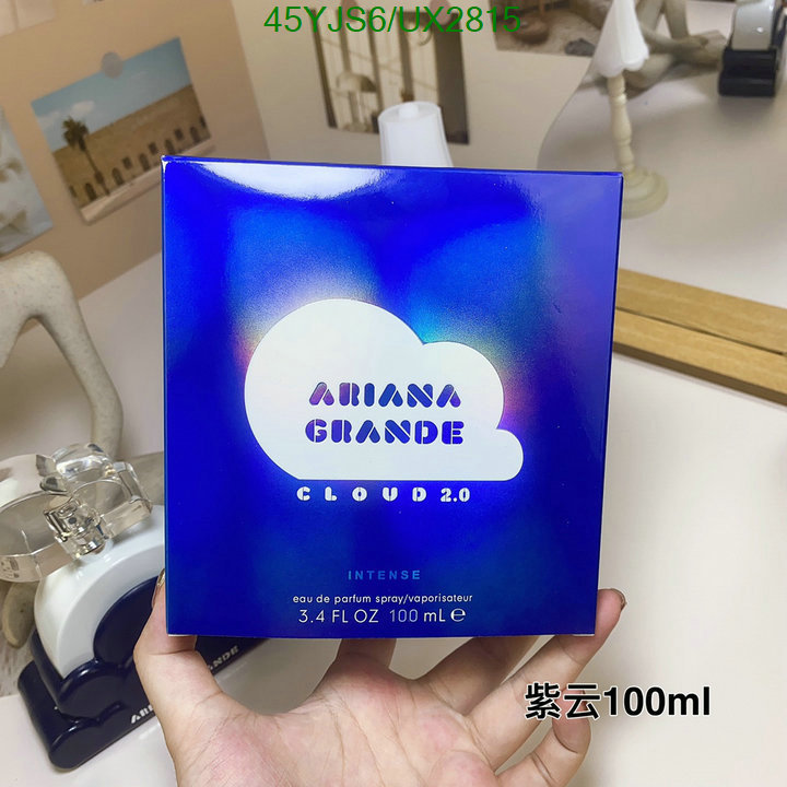 Ariana Grande-Perfume Code: UX2815 $: 45USD