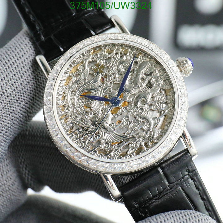 Vacheron Constantin-Watch-Mirror Quality Code: UW3324 $: 375USD