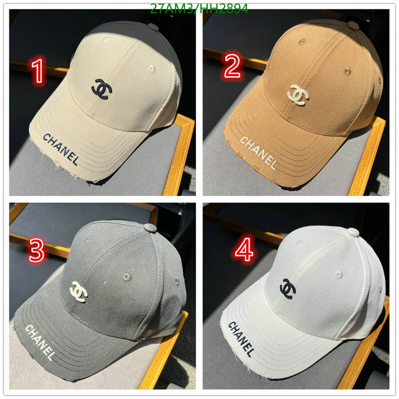 Chanel-Cap(Hat) Code: HH2894 $: 27USD