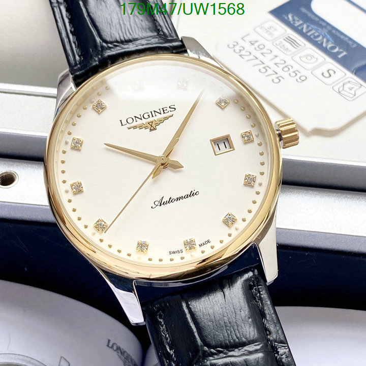 Longines-Watch-Mirror Quality Code: UW1568 $: 179USD