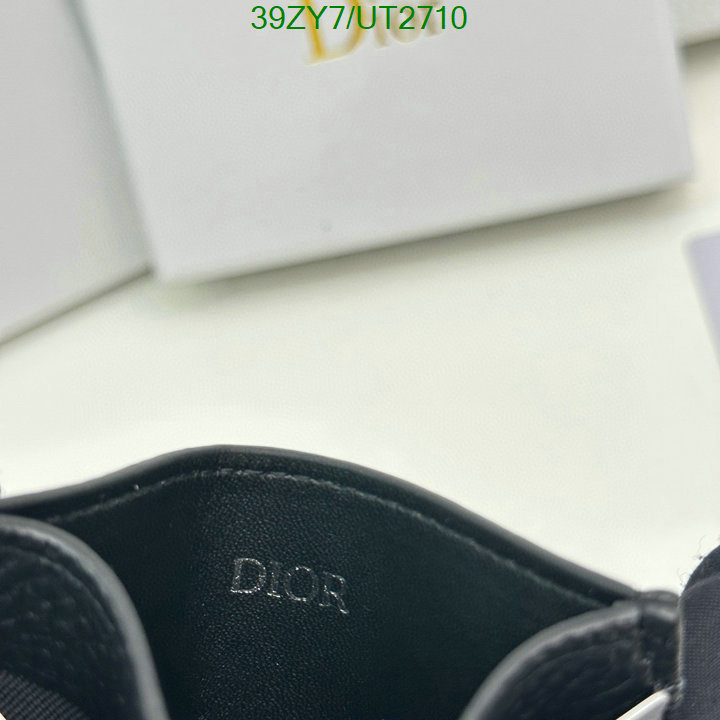 Dior-Wallet(4A) Code: UT2710 $: 39USD