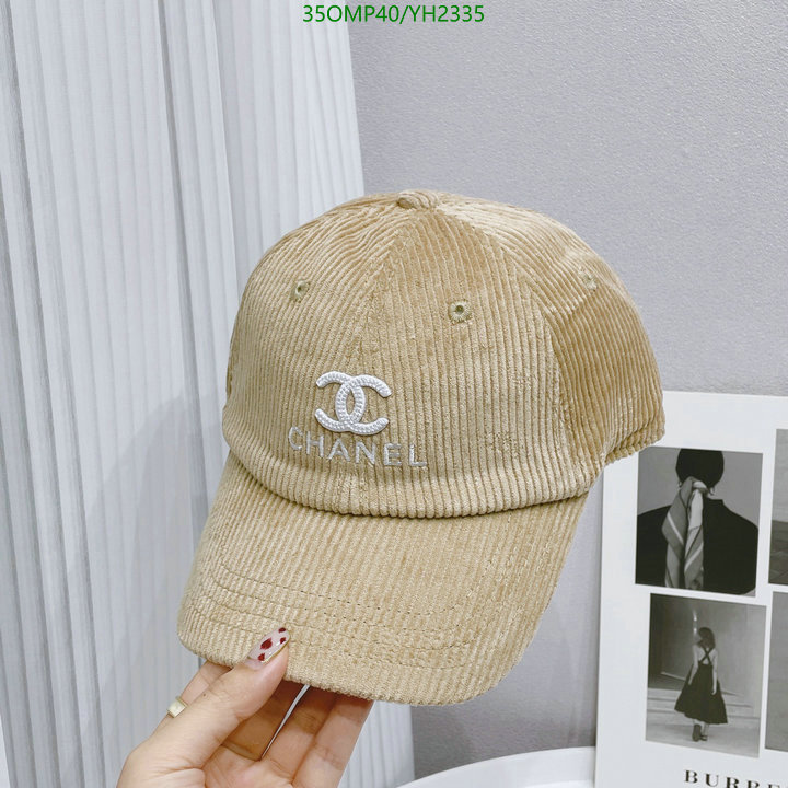 Chanel-Cap(Hat) Code: YH2335 $: 35USD