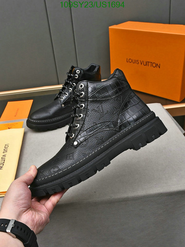 LV-Men shoes Code: US1694 $: 109USD