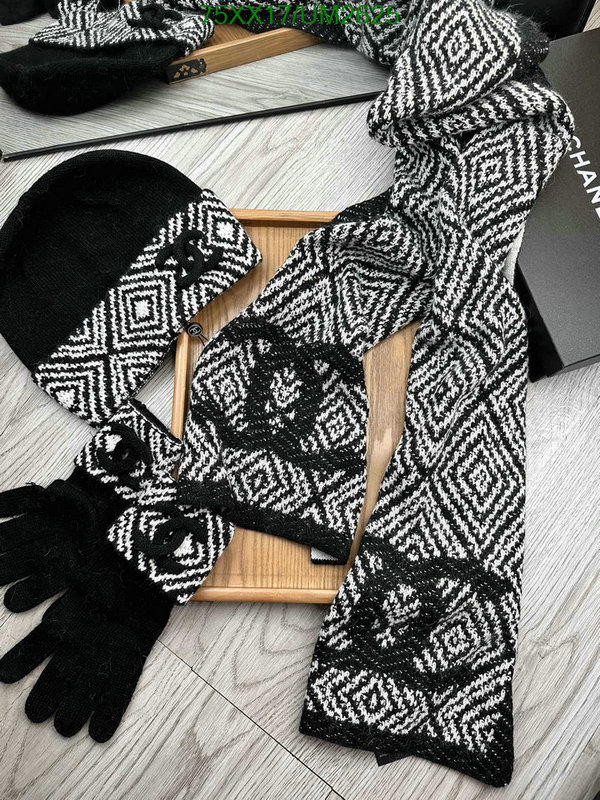 Chanel-Scarf Code: UM2625 $: 75USD