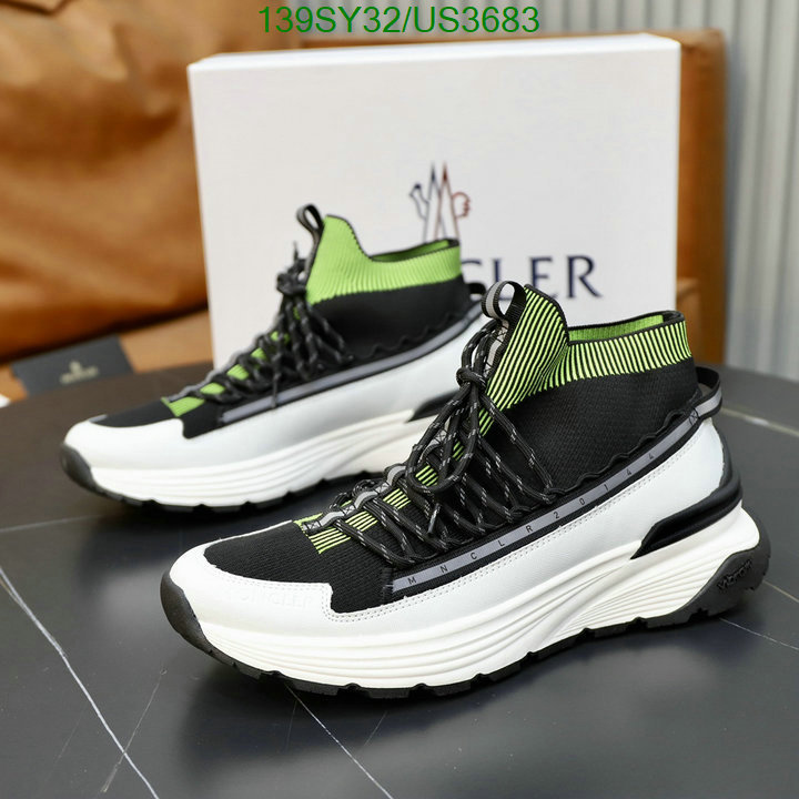 Moncler-Men shoes Code: US3683 $: 139USD