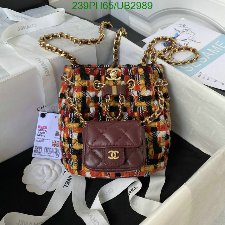 Chanel-Bag-Mirror Quality Code: UB2989 $: 239USD