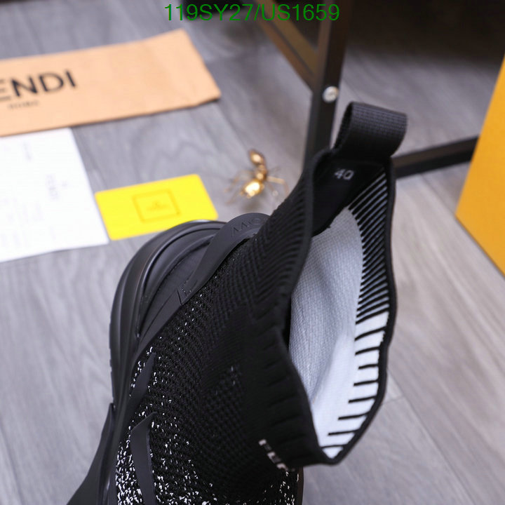 Fendi-Men shoes Code: US1659 $: 119USD
