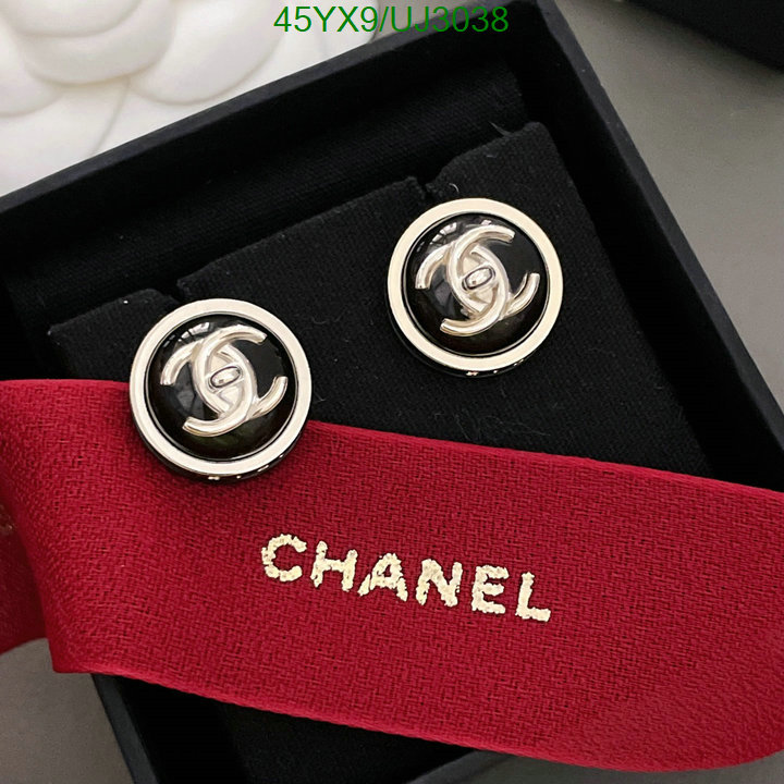 Chanel-Jewelry Code: UJ3038 $: 45USD