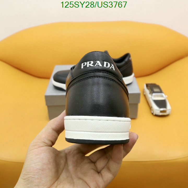 Prada-Men shoes Code: US3767 $: 125USD