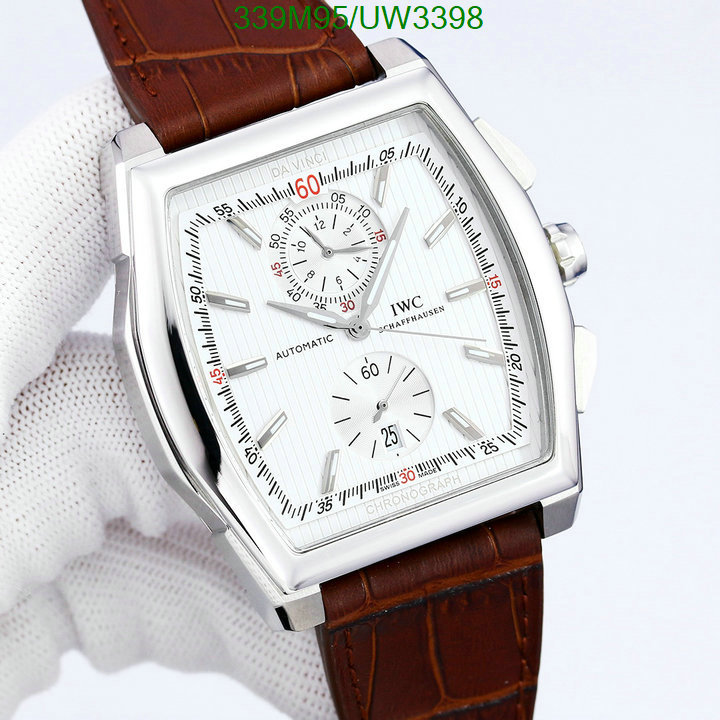 IWC-Watch-Mirror Quality Code: UW3398 $: 339USD