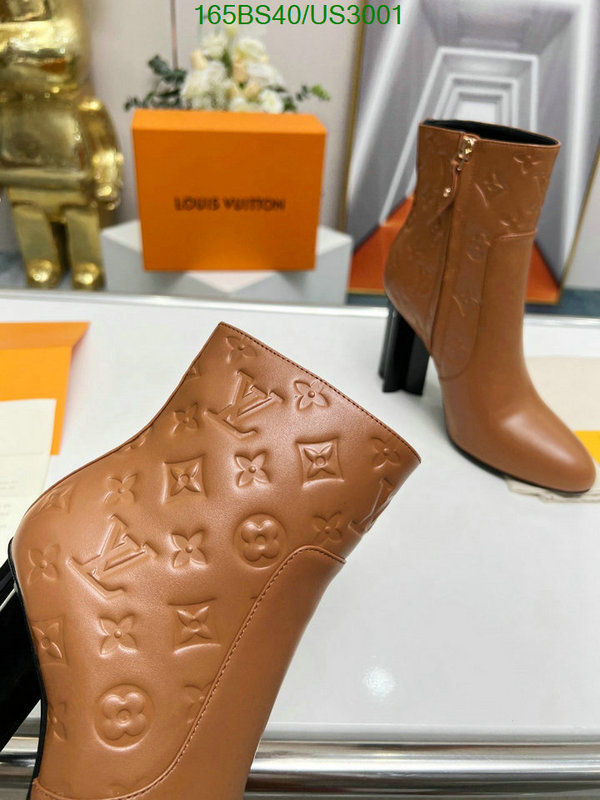 LV-Women Shoes Code: US3001 $: 165USD