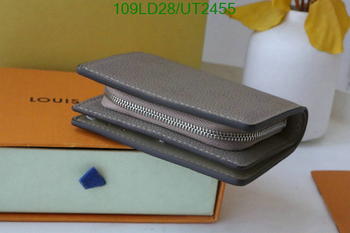 LV-Wallet Mirror Quality Code: UT2455 $: 109USD